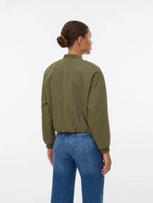 Vero Moda VMMAPLE Lätt jacka -Burnt Olive - 10338752
