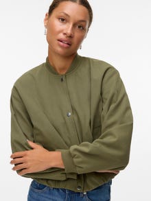 Vero Moda VMMAPLE Lätt jacka -Burnt Olive - 10338752