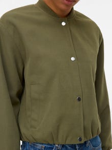 Vero Moda VMMAPLE Lätt jacka -Burnt Olive - 10338752