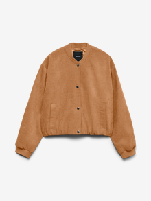 Vero Moda VMMAPLE Lett jakke -Tobacco Brown - 10338752