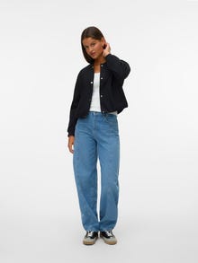 Vero Moda VMMAPLE Let jakke -Black - 10338752