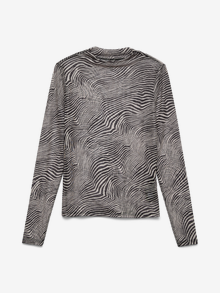 Vero Moda VMLOUI Topp -Black - 10338773