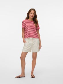 Vero Moda SNELLA Top -Snow White - 10338797