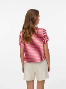Vero Moda SNELLA Top -Snow White - 10338797