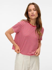 Vero Moda SNELLA Top -Snow White - 10338797
