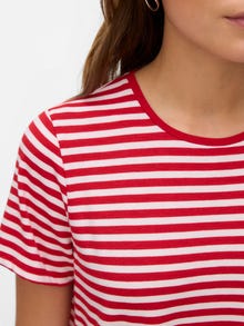 Vero Moda SNELLA Top -Snow White - 10338797