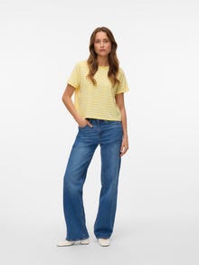 Vero Moda SNELLA Topp -Snow White - 10338797