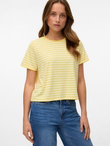Vero Moda SNELLA Topp -Snow White - 10338797