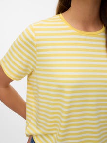 Vero Moda SNELLA Topp -Snow White - 10338797