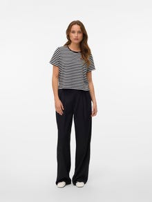 Vero Moda SNELLA Top -Snow White - 10338797