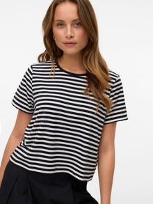 Vero Moda SNELLA Top -Snow White - 10338797