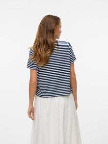 Vero Moda SNELLA Top -Snow White - 10338797