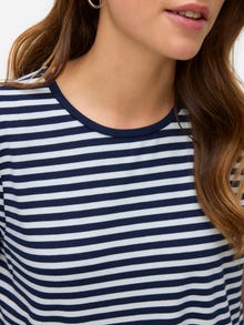 Vero Moda SNELLA Topp -Snow White - 10338797