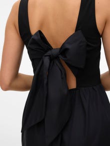Vero Moda VMVALLY Robe longue -Black - 10338847