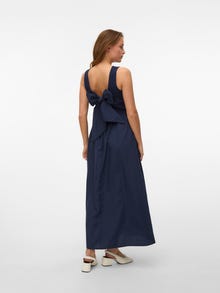 Vero Moda VMVALLY Pitkä mekko -Navy Blazer - 10338847