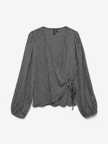 Vero Moda VMKAYA Tops -Black - 10338887