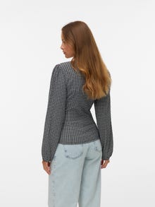 Vero Moda VMKAYA Topit -Black - 10338887