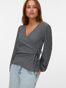 Vero Moda VMKAYA Topit -Black - 10338887