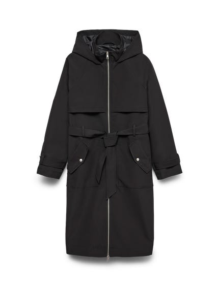 VERO MODA Dames winterjas Margaret zwart M, zwart, M VERO MODA Dames winterjas Margaret zwart M, zwart, M
