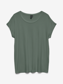 Vero Moda VMFOSIA T-Shirt -Laurel Wreath - 10338980