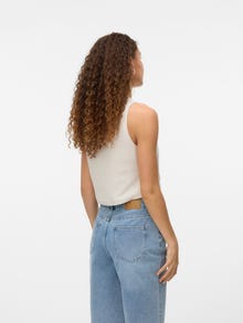 Vero Moda VMLIA Tops -Birch - 10339042