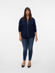 Vero Moda VMCKIMIKO Kevyet takit -Navy Blazer - 10339082