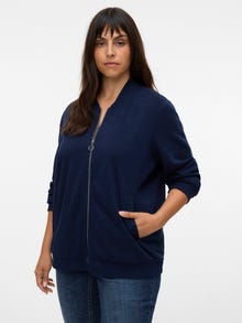 Vero Moda VMCKIMIKO Kevyet takit -Navy Blazer - 10339082