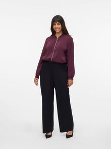 Vero Moda VMCEVA Broek -Black - 10339083