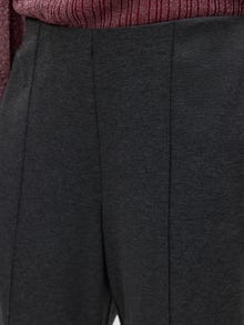 Vero Moda VMCEVA Nadrág -Dark Grey Melange - 10339083