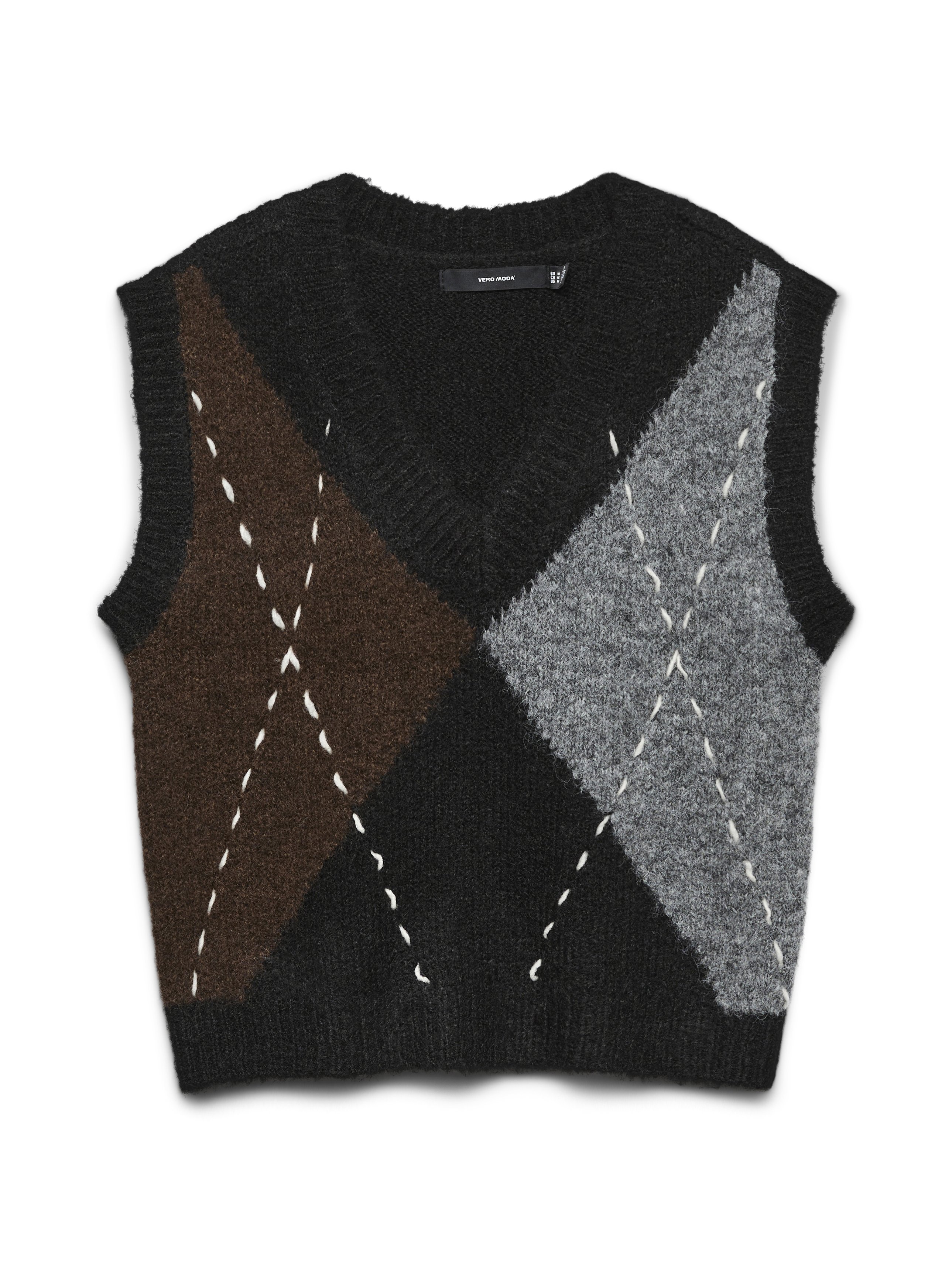 VMBLISS Chaleco Black Vero Moda®