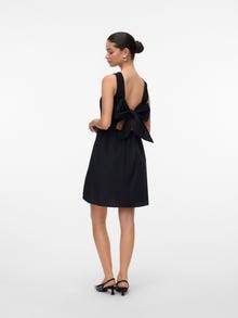 Vero Moda VMVALLY Kurzes Kleid -Black - 10339147