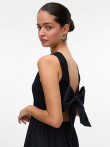 Vero Moda VMVALLY Kurzes Kleid -Black - 10339147