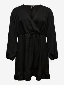 Vero Moda VMCELLIE Robe courte -Black - 10339207