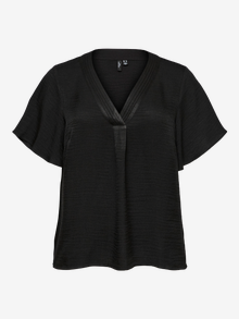 Vero Moda VMCELLIE Tops -Black - 10339208