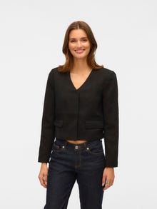 Vero Moda VMELANOR Blazer -Black - 10339285