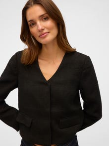 Vero Moda VMELANOR Blazer -Black - 10339285