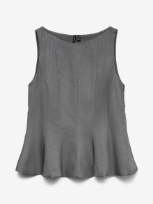 Vero Moda VMKIMBERLY Top -Dark Grey - 10339510