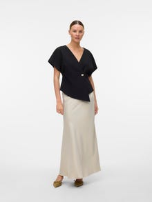 Vero Moda VMSONJA Top -Black - 10339514