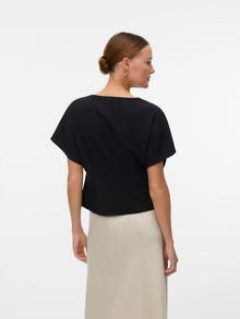 Vero Moda VMSONJA Top -Black - 10339514
