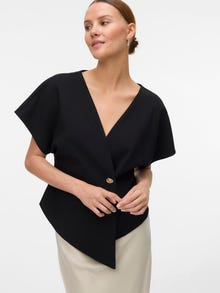 Vero Moda VMSONJA Μπλούζα -Black - 10339514