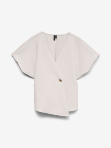 Vero Moda VMSONJA Tops -Pumice Stone - 10339514