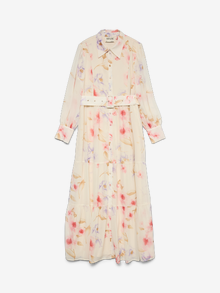 Vero Moda AWIRIS Vestido largo -Birch - 10339520