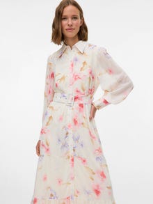 Vero Moda AWIRIS Vestido longo -Birch - 10339520