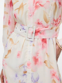 Vero Moda AWIRIS Vestido longo -Birch - 10339520
