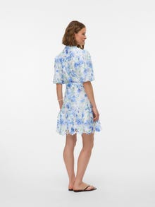 Vero Moda VMKIRA Īsa kleita -Snow White - 10339526