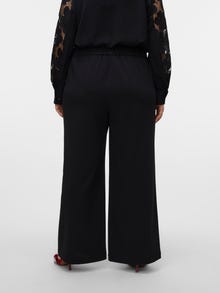 Vero Moda VMCZAMIRA Pantalon -Black - 10339529