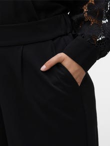 Vero Moda VMCZAMIRA Pantalon -Black - 10339529