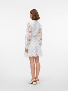 Vero Moda VMARIANA Krátke šaty -Snow White - 10339634