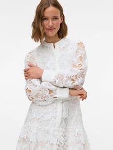 Vero Moda VMARIANA Krátke šaty -Snow White - 10339634