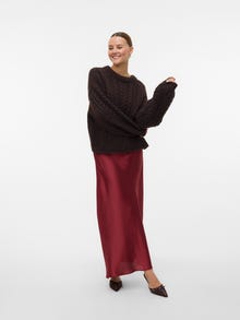 Vero Moda VMDREAM Pull-overs -Chocolate Torte - 10339662